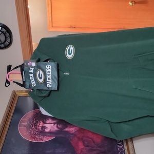 Packers pullover.